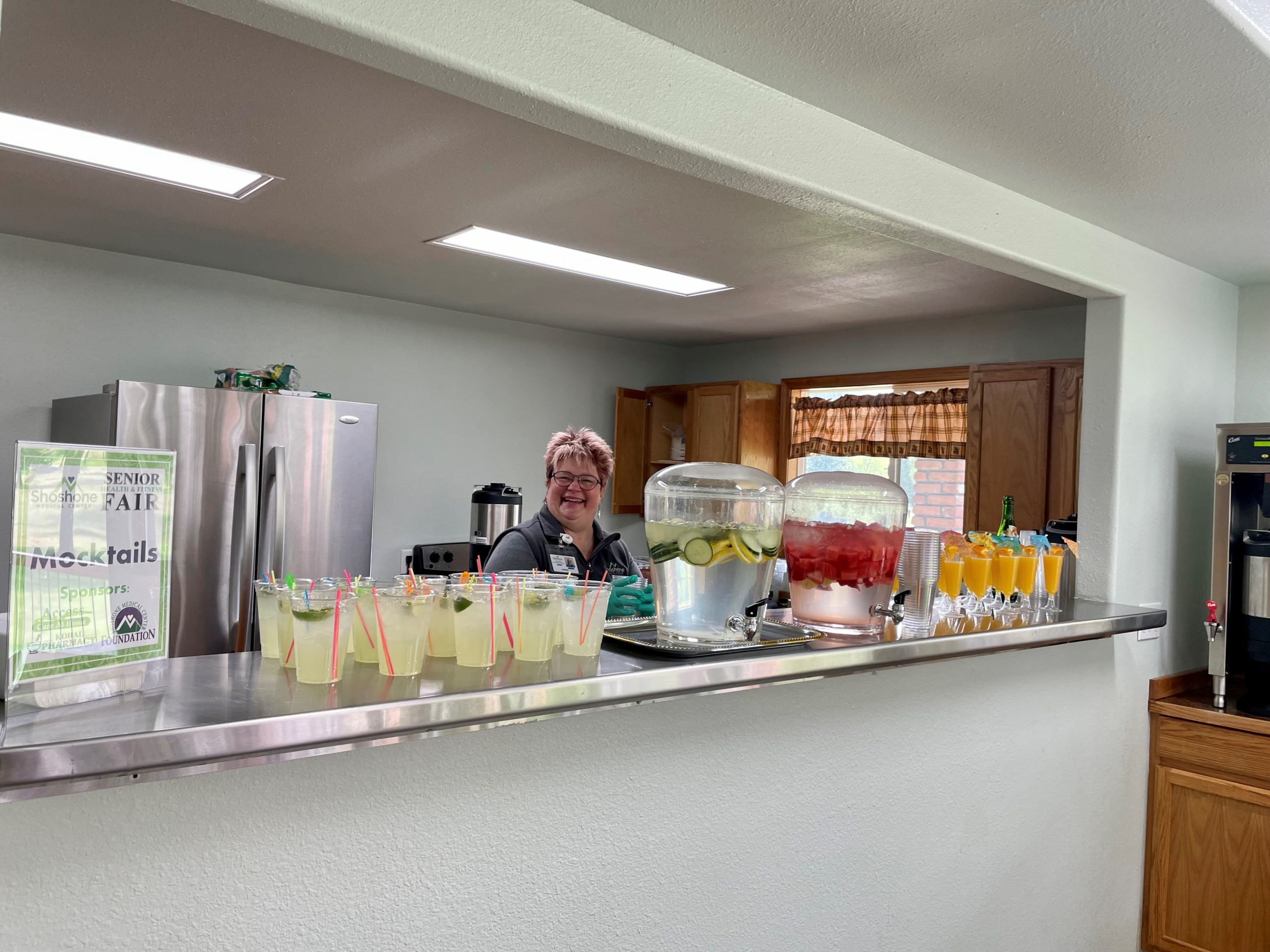 xxxxxx Shoshone Medical Center