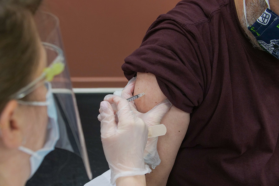 SMC Family Medicine is hosting our first community Flu Clinic!