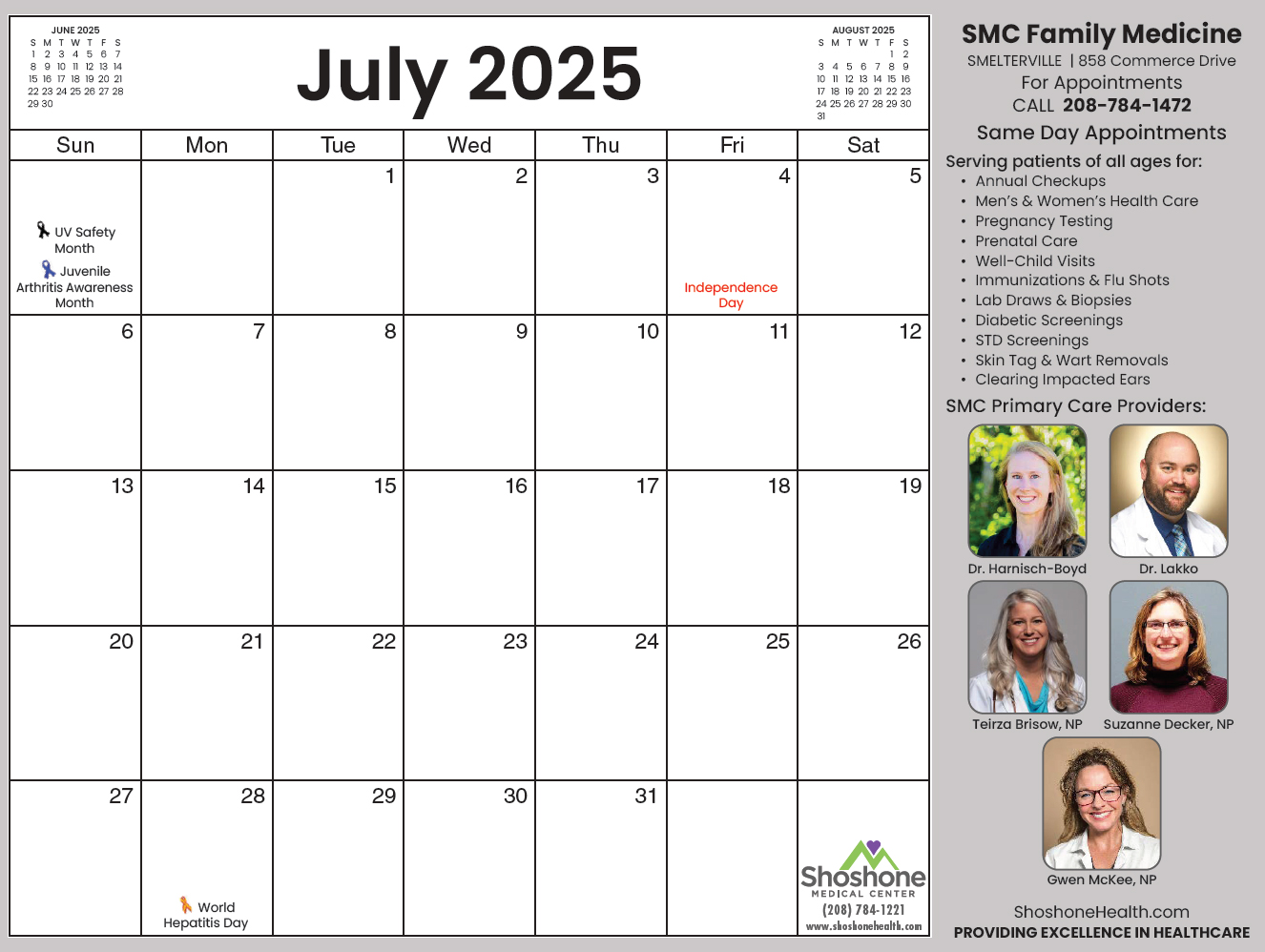 July 2025