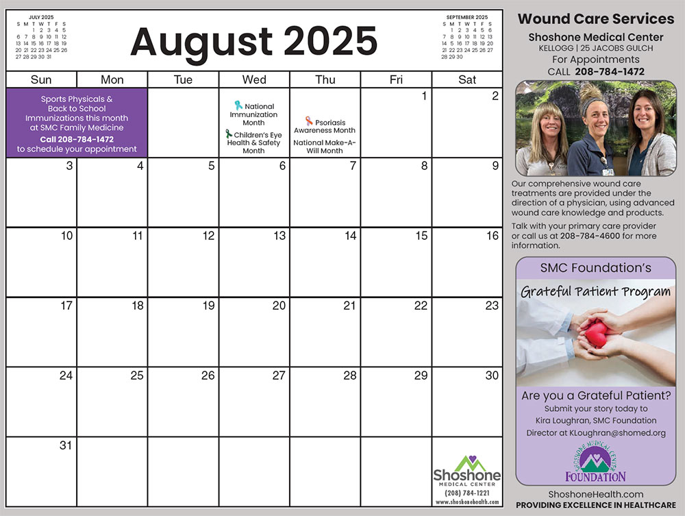 August 2025