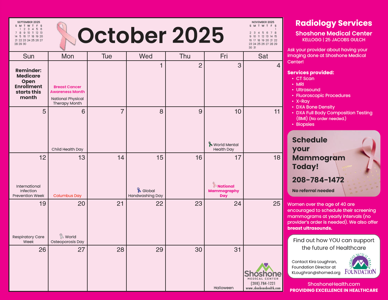 October 2025
