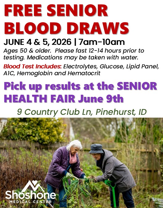 2026 Blood Draws